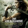 Cover Art for B00N44T618, Best Served Cold by Joe Abercrombie