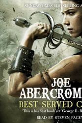 Cover Art for B00N44T618, Best Served Cold by Joe Abercrombie