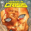 Cover Art for B07HKNTBL7, Heroes in Crisis (2018-2019) #3 by Tom King