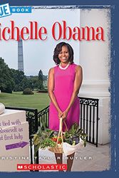 Cover Art for 9780531212066, Michelle Obama by Christine Taylor-Butler
