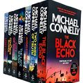 Cover Art for 9789124025021, Michael Connelly Collection 7 Books Set (City Of Bones, The Concrete Blonde, Lost Light, The Black Echo, Two Kinds of Truth, Angels Flight, The Late Show) by Michael Connelly