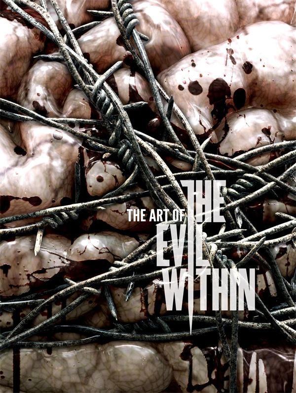 Cover Art for 9781616555702, Art Of Evil Within by Bethesda Games