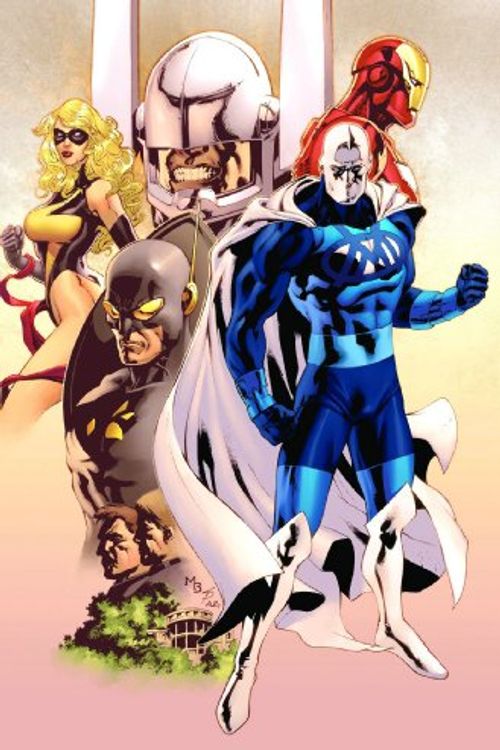 Cover Art for 9780785124092, Adam: Legend Of The Blue Marvel TPB by Kevin Grevioux