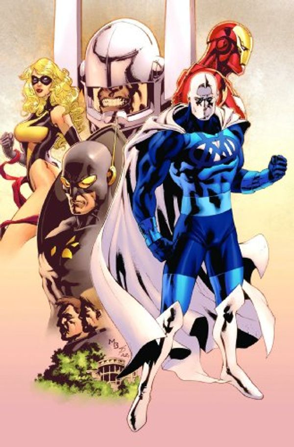 Cover Art for 9780785124092, Adam: Legend Of The Blue Marvel TPB by Kevin Grevioux