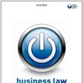 Cover Art for 9780199608706, Business Law by James Marson