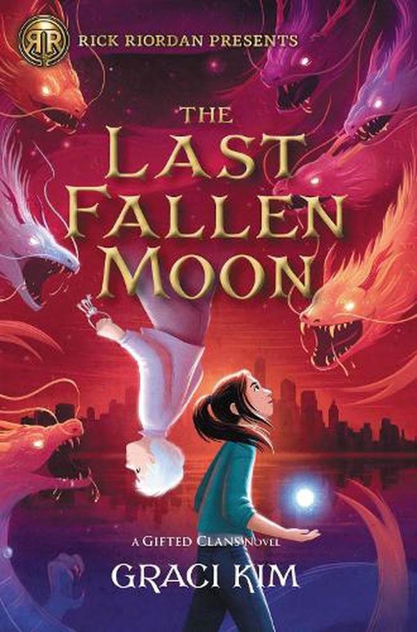 Cover Art for 9781368073158, The Last Fallen Moon by Graci Kim
