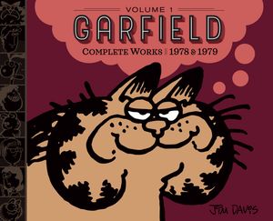 Cover Art for 9780425287125, Garfield Complete Works: Volume One: 1978-79 by Jim Davis