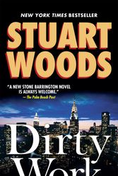 Cover Art for 9780451210159, Dirty Work by Stuart Woods