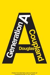 Cover Art for 9780434019830, Generation A by Douglas Coupland