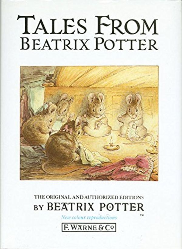 Cover Art for 9780723239710, Tales from Beatrix Potter by Beatrix Potter