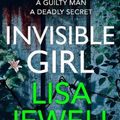 Cover Art for 9781780899220, The Invisible Girl by Lisa Jewell