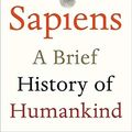 Cover Art for B07CKXLD37, Sapiens. A brief history of humankind by Yuval Noah Harari