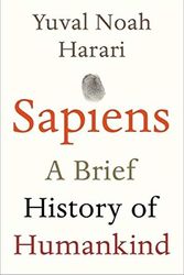 Cover Art for B07CKXLD37, Sapiens. A brief history of humankind by Yuval Noah Harari