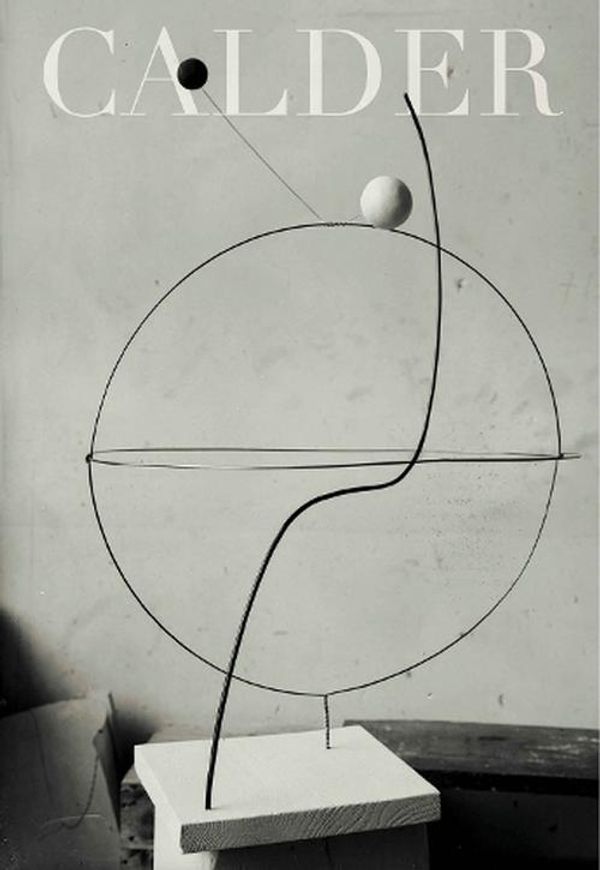 Cover Art for 9788836657827, Calder: Sculpting Time by Ana Mingot