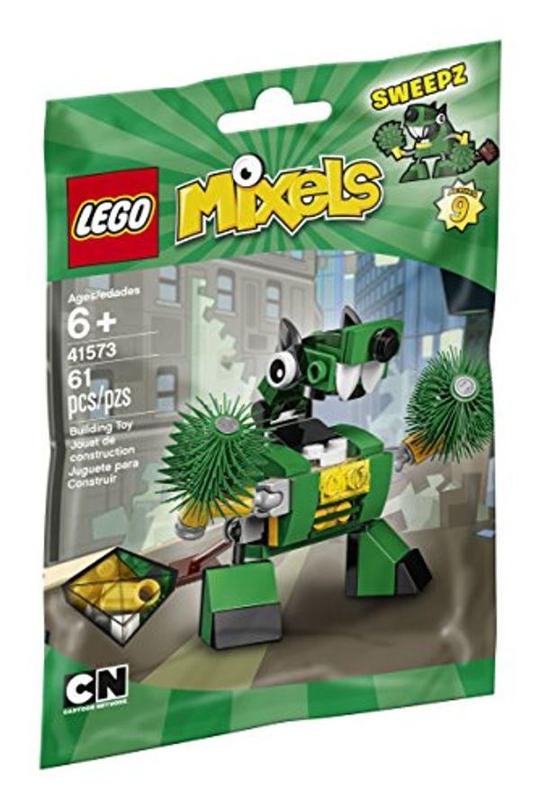 Cover Art for 0673419249713, Sweepz Set 41573 by LEGO