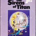 Cover Art for B000PD0XWC, The Sirens of Titan by Kurt Vonnegut, Jr.