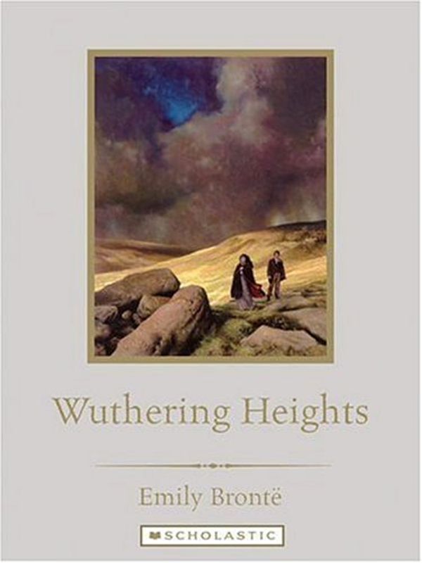 Cover Art for 9780531169650, Wuthering Heights by Emily Bronte