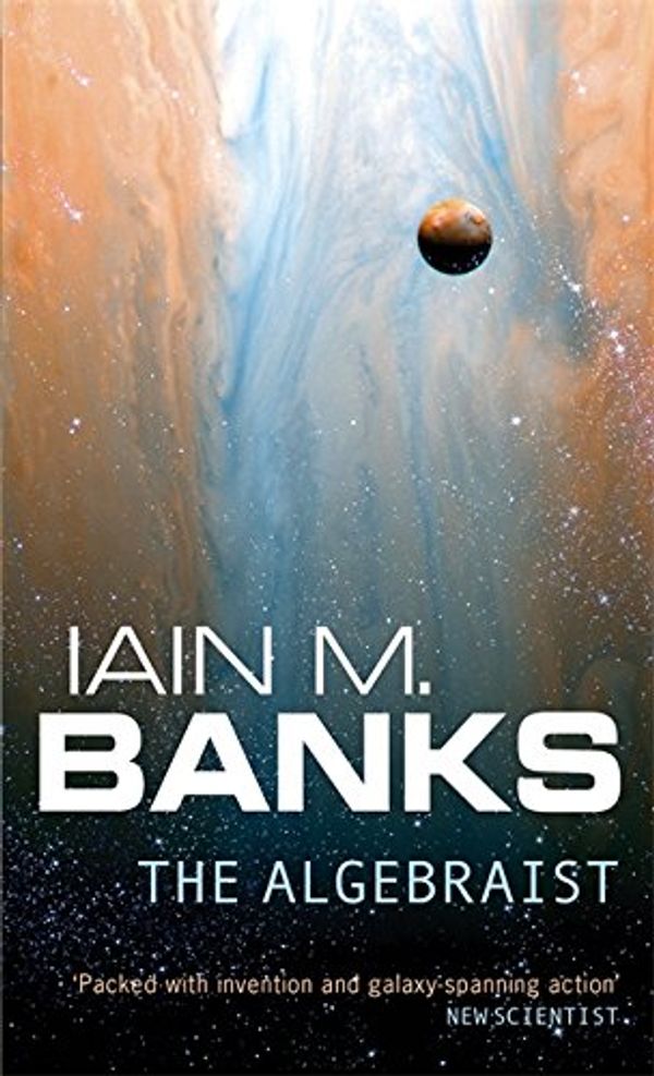 Cover Art for 9781841492308, The Algebraist by Iain M. Banks