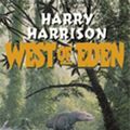 Cover Art for 9780743400138, West of Eden by Harry Harrison