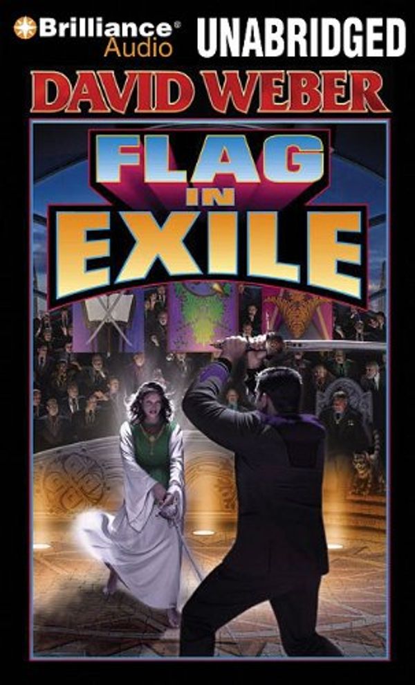Cover Art for 9781441866226, Flag in Exile by David Weber