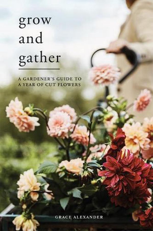 Cover Art for 9781787135840, Flourish and Flower by Grace Alexander