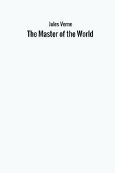 Cover Art for 9788826417806, The Master of the World by Jules Verne