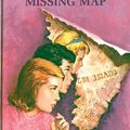 Cover Art for B002C7Z4VE, Nancy Drew 19: The Quest of the Missing Map by Carolyn Keene