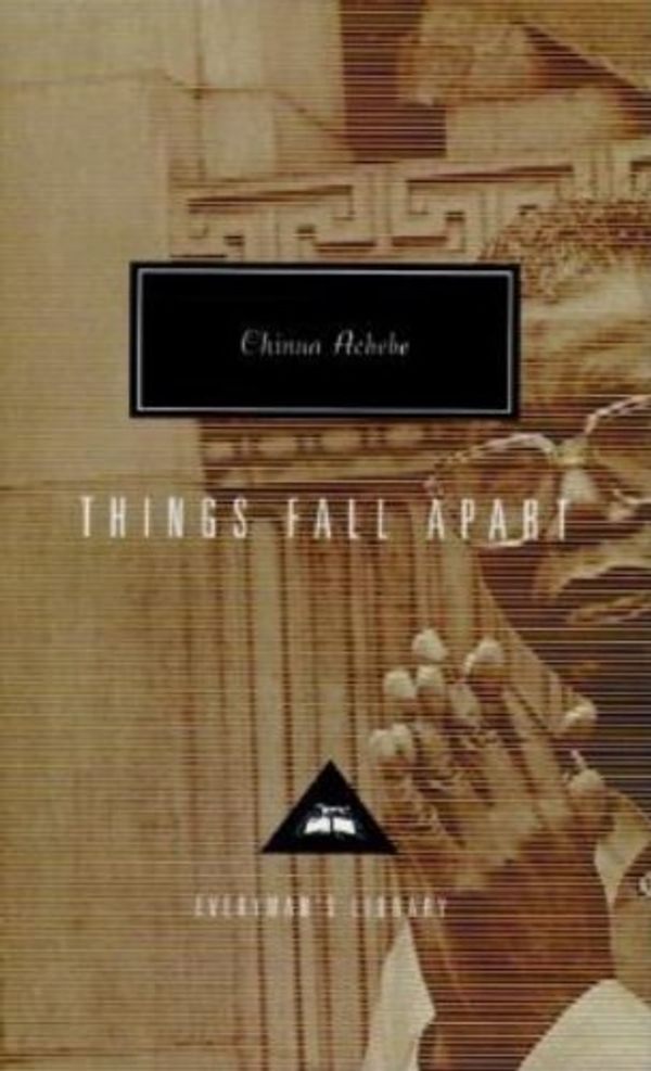 Cover Art for 9780434006038, Things Fall Apart by Chinua Achebe