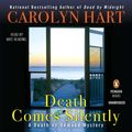 Cover Art for 9781101548158, Death Comes Silently by Carolyn Hart