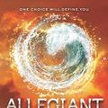 Cover Art for 9780062024077, Allegiant by Veronica Roth