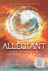 Cover Art for 9780062024077, Allegiant by Veronica Roth