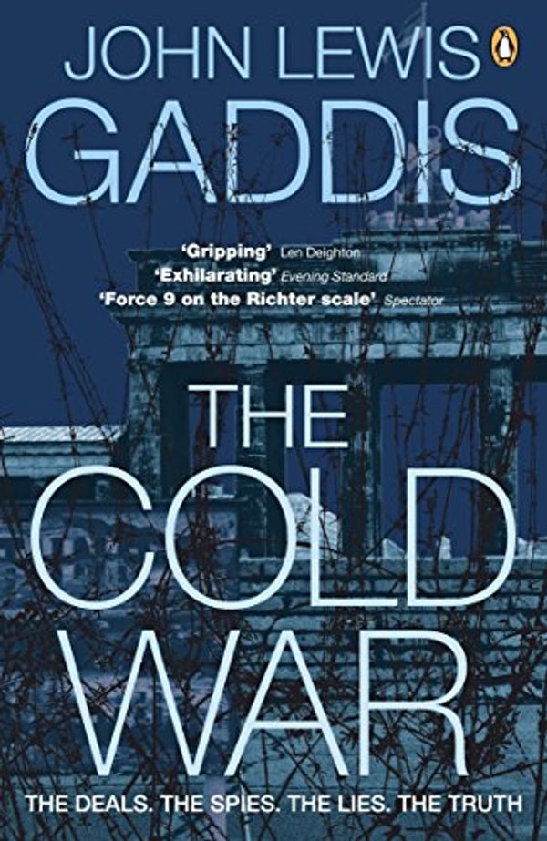 Cover Art for 8601300107073, The Cold War by John Lewis Gaddis
