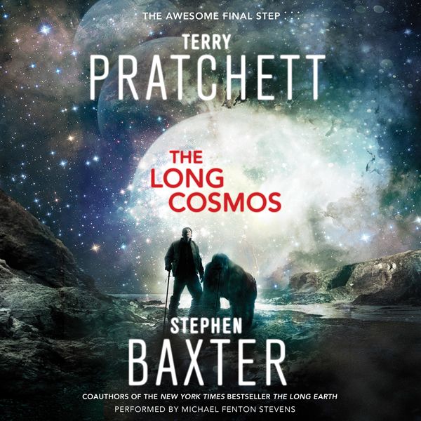 Cover Art for B01EHWW5PE, The Long Cosmos: A Novel (Unabridged) by Unknown