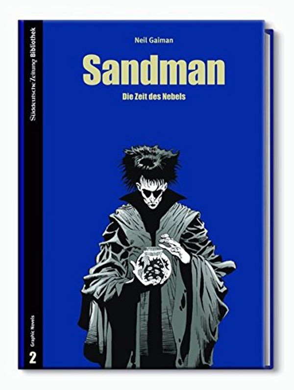Cover Art for 9783864970016, Sandman by Neil Gaiman