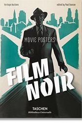 Cover Art for 9783836562423, Film Noir Movie Posters by Paul Duncan