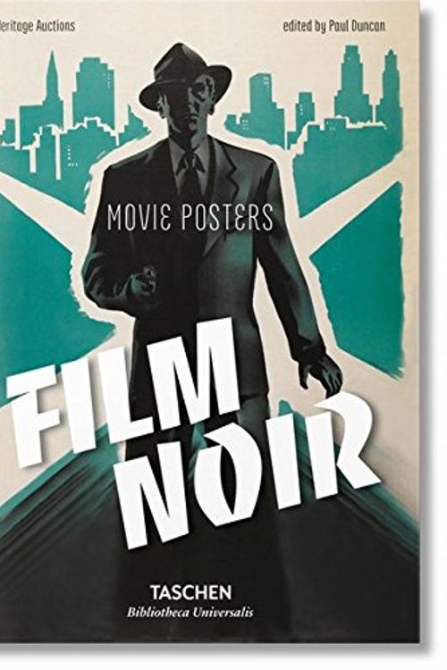 Cover Art for 9783836562423, Film Noir Movie Posters by Paul Duncan
