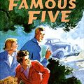 Cover Art for 9781444936384, The Famous Five: Five Get Into Trouble - Enid Blyton by Enid Blyton