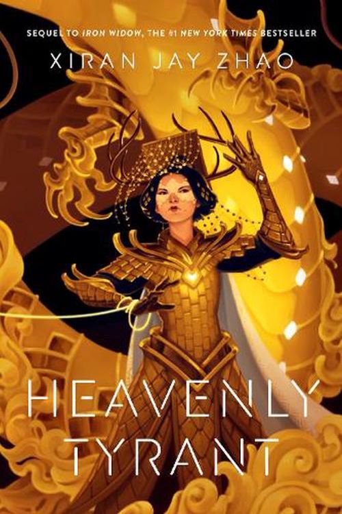 Cover Art for 9780861544240, Heavenly Tyrant by Xiran Jay Zhao