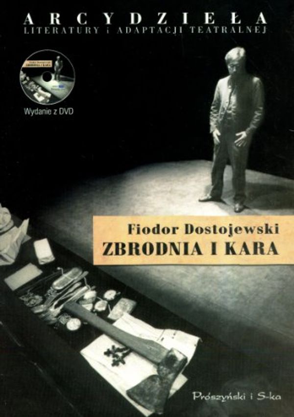 Cover Art for 9788374697446, Zbrodnia i kara by Fiodor Dostojewski