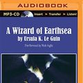 Cover Art for 0889290381682, A Wizard of Earthsea by Ursula K. Le Guin