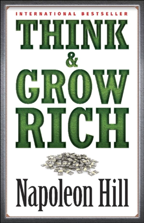 Cover Art for 9780486829210, Think & Grow Rich by Napoleon Hill