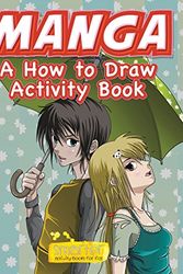 Cover Art for 9781683740995, Manga by Smarter Activity Books for Kids