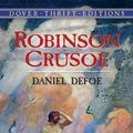 Cover Art for 9780486131177, Robinson Crusoe by Daniel Defoe