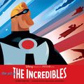 Cover Art for 9781452147574, The Art of the Incredibles by Mark Cotta Vaz