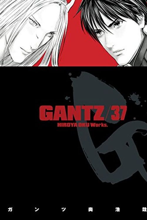Cover Art for 9781616555887, Gantz Volume 37 by Hiroya Oku