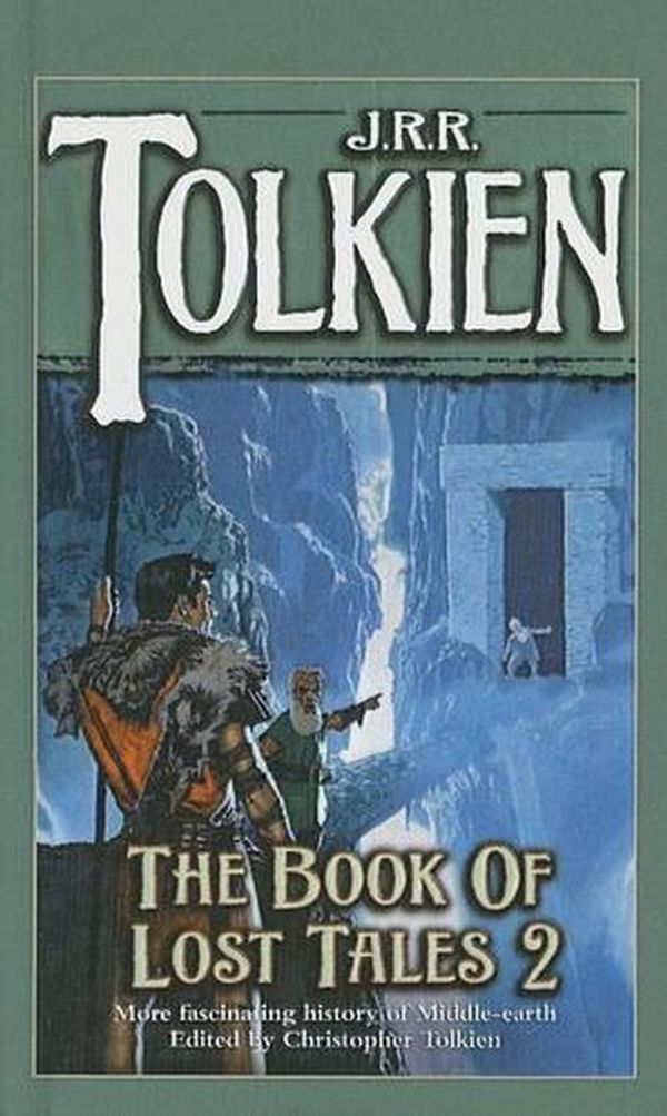 Cover Art for 9780780715479, The Book of Lost Tales by J R r Tolkien