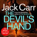 Cover Art for B08VDF25DG, The Devil's Hand: James Reece 4 by Jack Carr