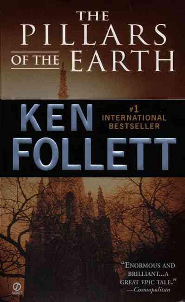 Cover Art for 9781417671687, The Pillars of the Earth by Ken Follett