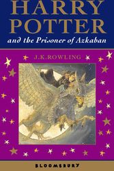 Cover Art for 9780747573760, Harry Potter and the Prisoner of Azkaban Celebratory edition by J. K. Rowling