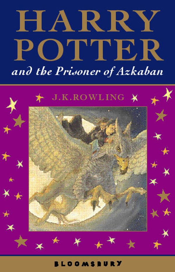 Cover Art for 9780747573760, Harry Potter and the Prisoner of Azkaban Celebratory edition by J. K. Rowling